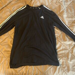 Long sleeve adidas t-shirt